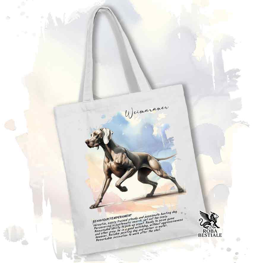 DOODLE Shopper - AMERICAN AKITA
