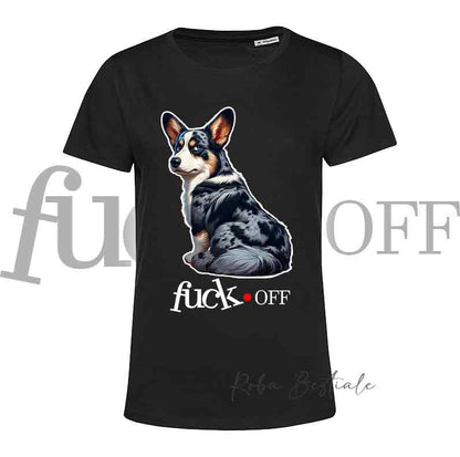 DOODLE T-Shirt - WHIPPET