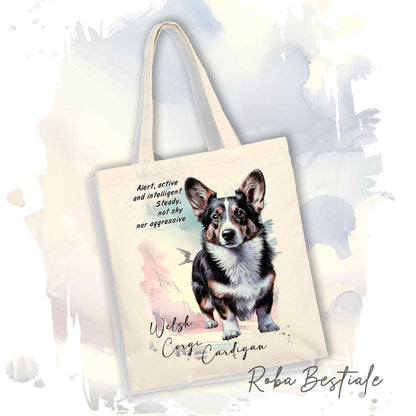 DOODLE Shopper - AMERICAN AKITA
