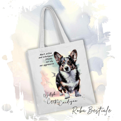 DOODLE Shopper - AMERICAN AKITA