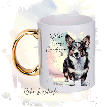 DOODLE mug - AMERICAN AKITA