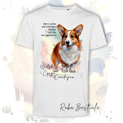 DOODLE T-Shirt - BOSTON TERRIER