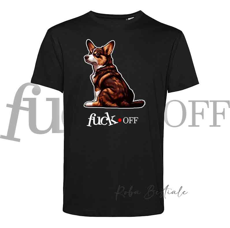 DOODLE T-Shirt - WHIPPET