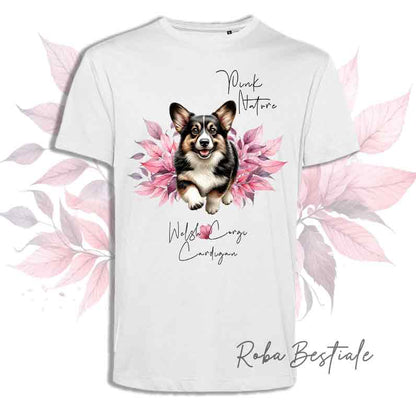 DOODLE T-Shirt - WHIPPET