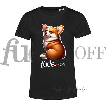 DOODLE T-Shirt - WHIPPET
