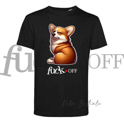 DOODLE T-Shirt - WHIPPET