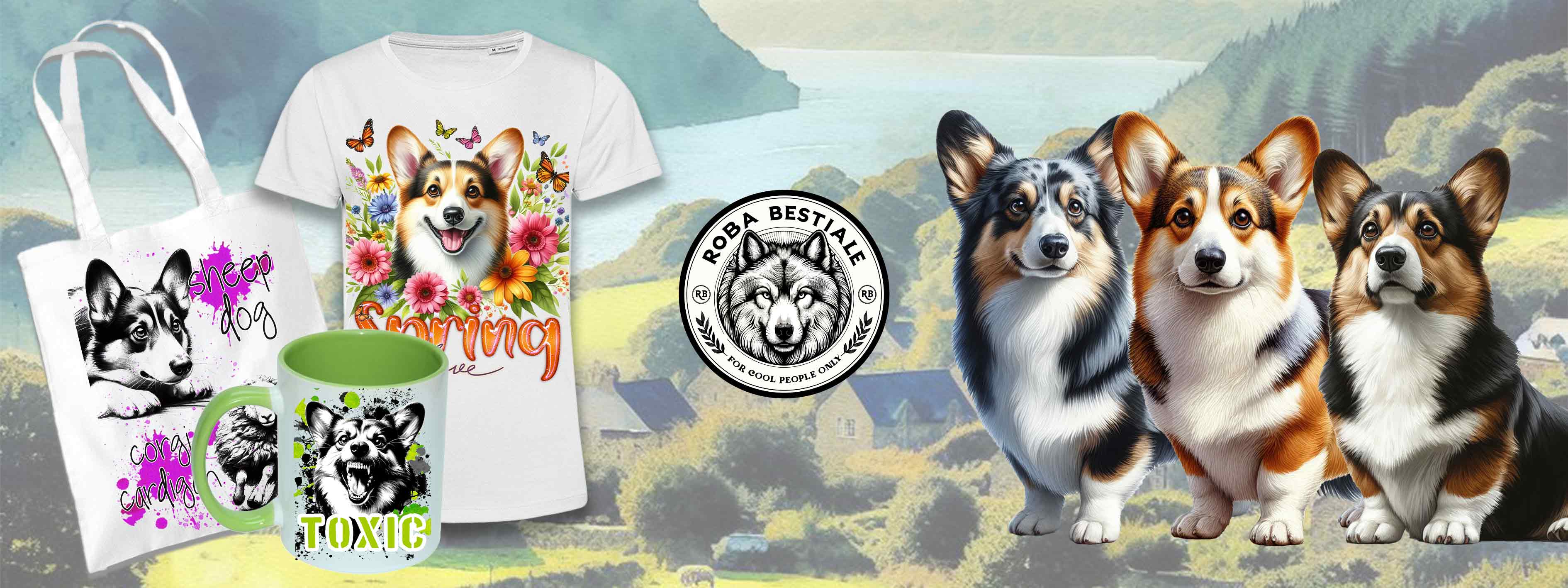 Cane Maschio Del Corgi Di Lingua Gallese Del Cardigan Immagine Stock - Foto 7