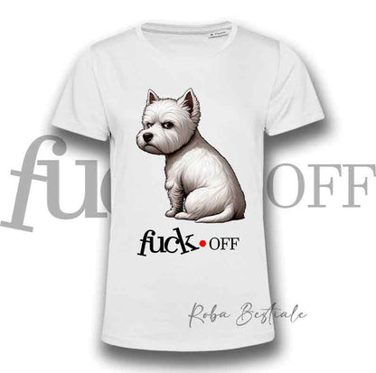 DOODLE T-Shirt - WHIPPET