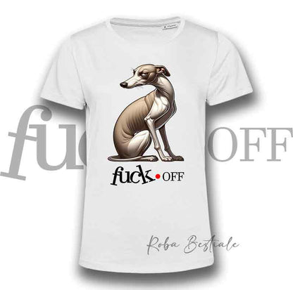 DOODLE T-Shirt - WHIPPET