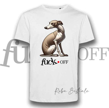 DOODLE T-Shirt - WHIPPET