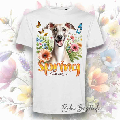 T-Shirt SPRING - WHIPPET