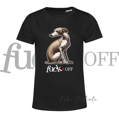 DOODLE T-Shirt - WHIPPET