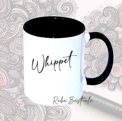 Tazza DOODLE - WHIPPET