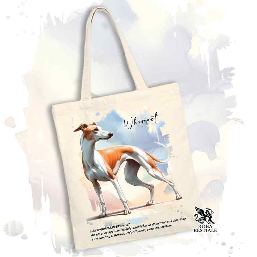 DOODLE Shopper - AMERICAN AKITA