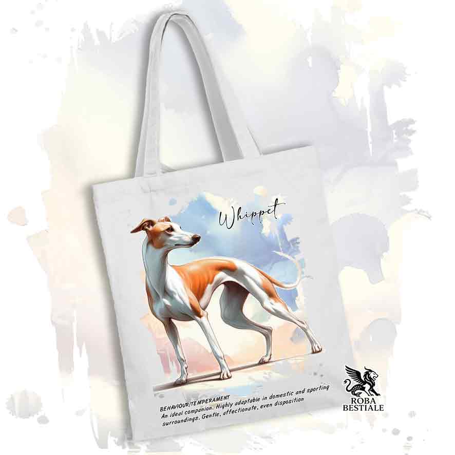 DOODLE Shopper - AMERICAN AKITA