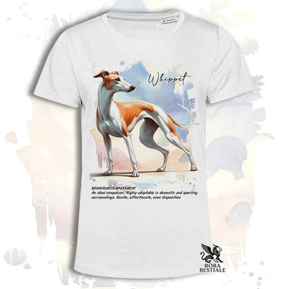 DOODLE T-Shirt - BOSTON TERRIER