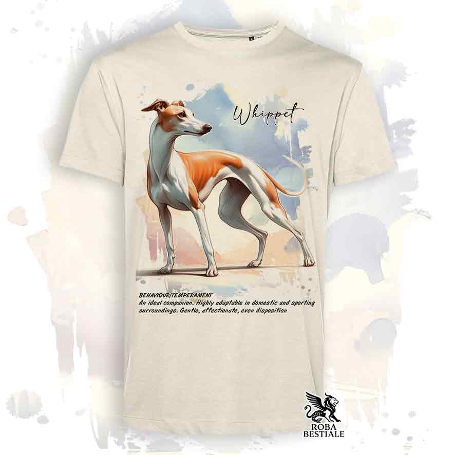 DOODLE T-Shirt - BOSTON TERRIER