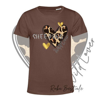 DOODLE T-Shirt - BOSTON TERRIER