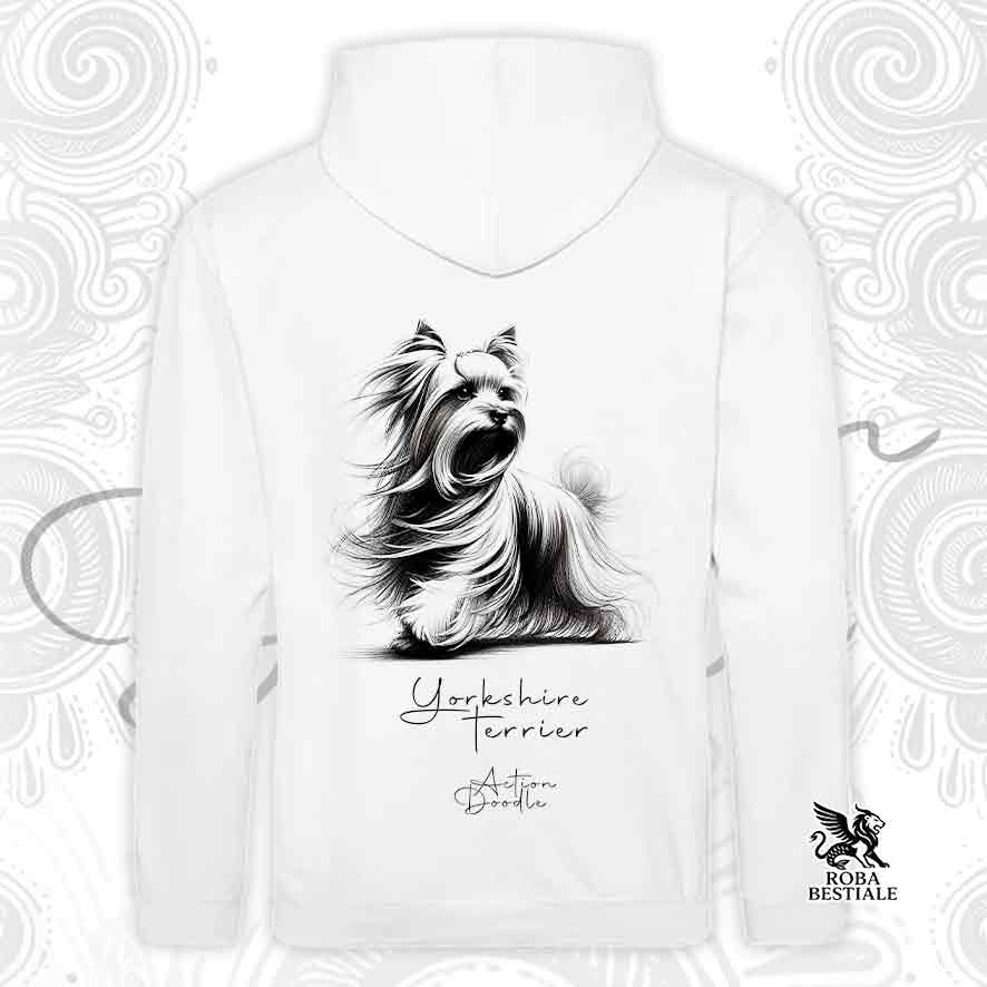 DOODLE T-Shirt - WHIPPET