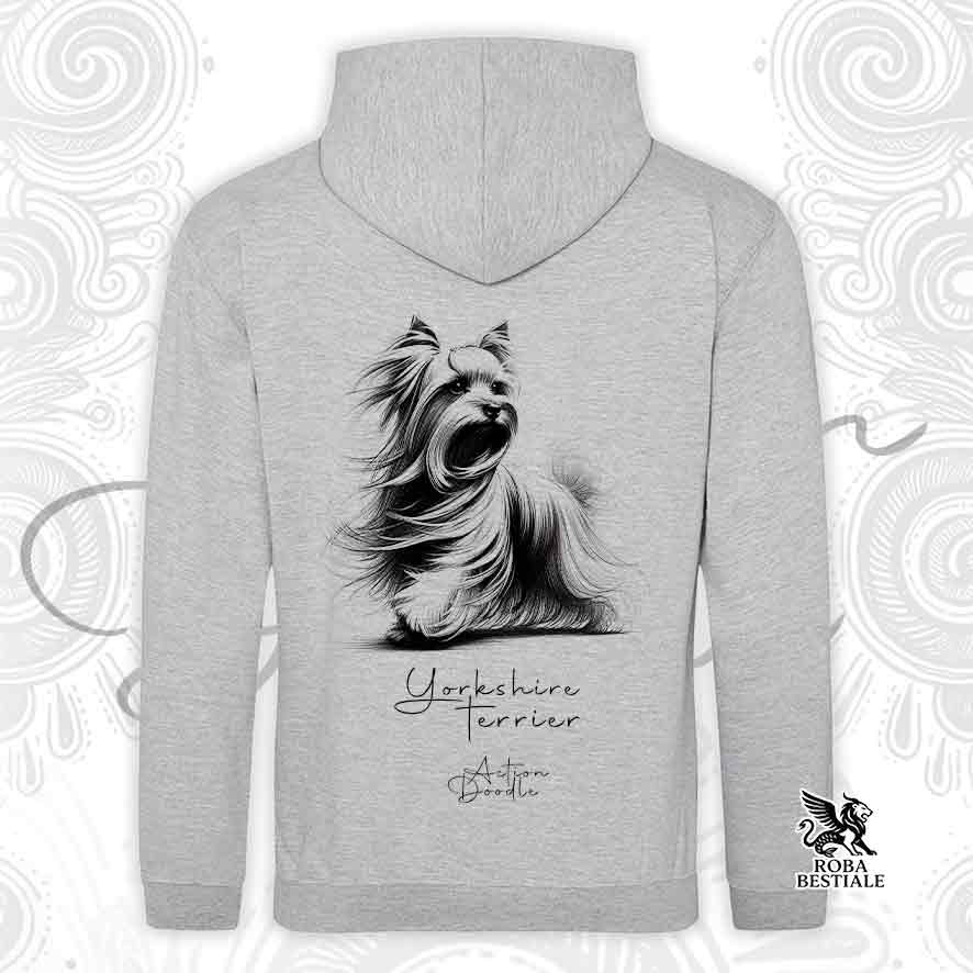 DOODLE T-Shirt - WHIPPET