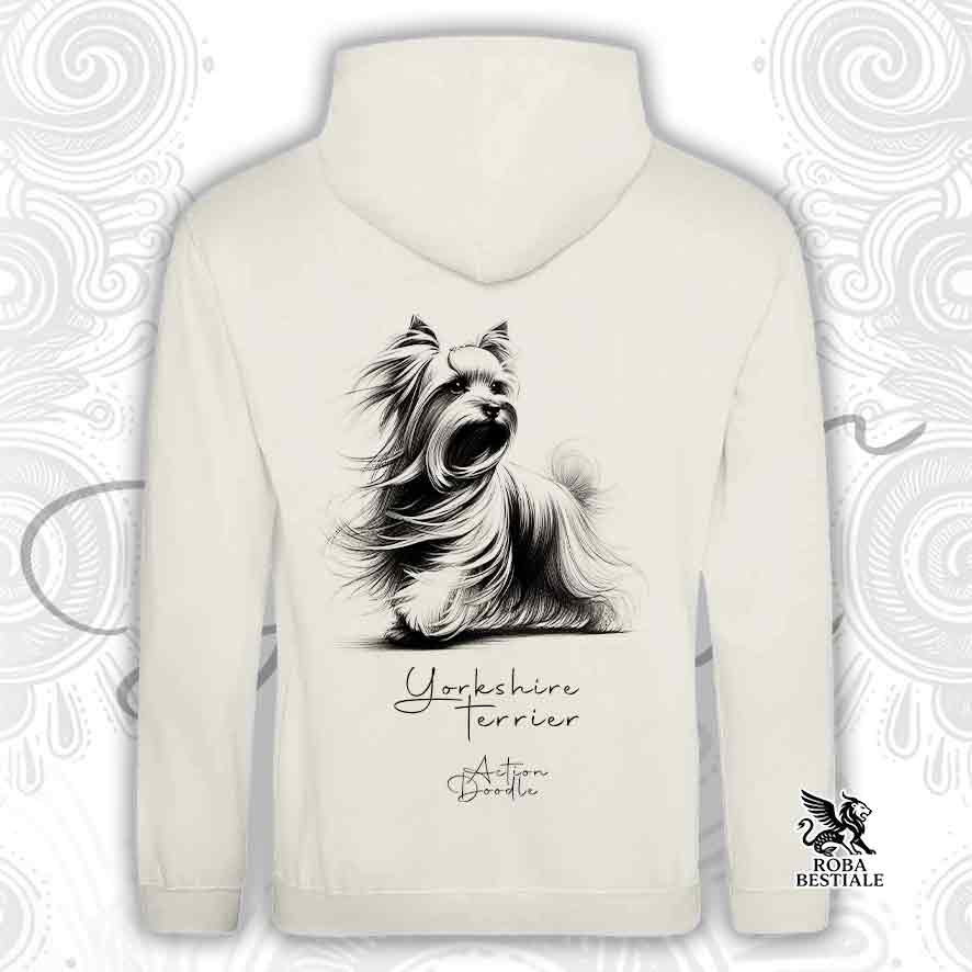 DOODLE T-Shirt - WHIPPET