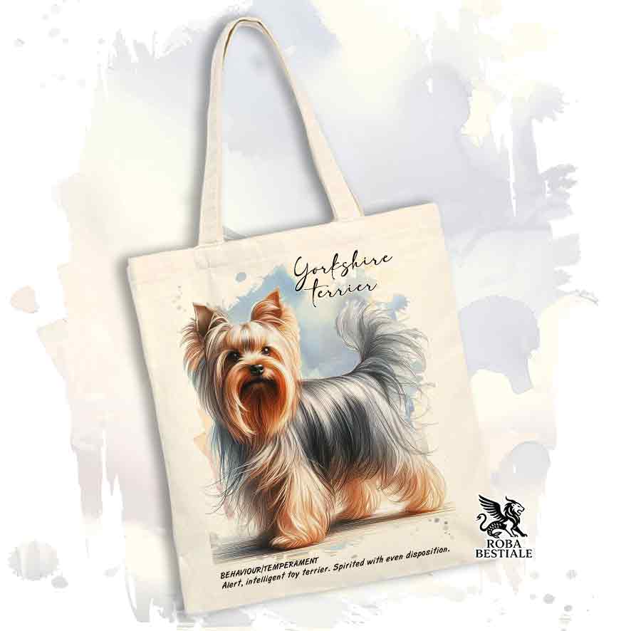 DOODLE Shopper - AMERICAN AKITA