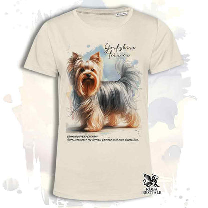 DOODLE T-Shirt - BOSTON TERRIER