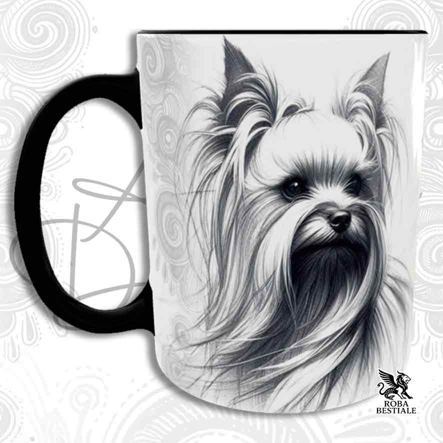 DOODLE mug - AMERICAN AKITA