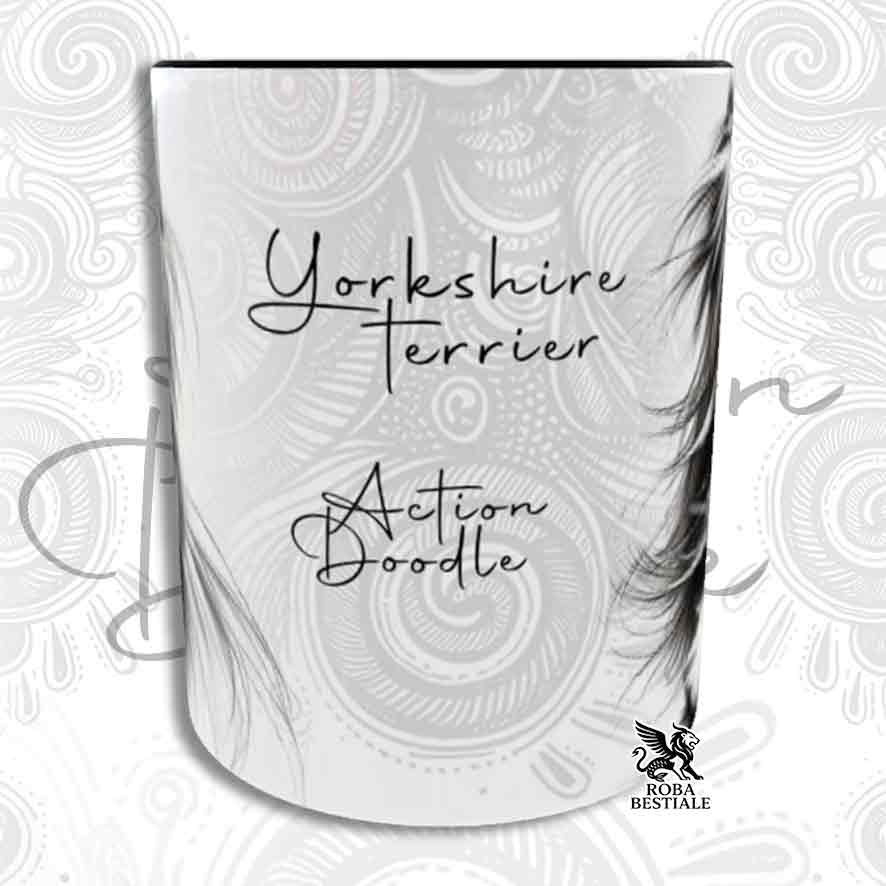 DOODLE mug - AMERICAN AKITA