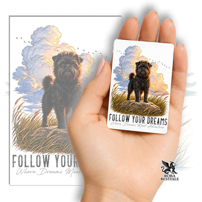 Calamita AFFENPINSCHER - Collezione Dream