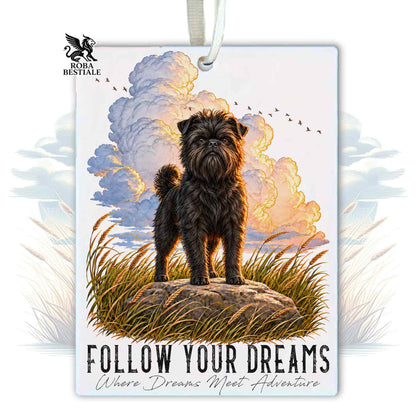Profumatore AFFENPINSCHER - Collezione Dream