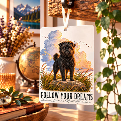 Profumatore AFFENPINSCHER - Collezione Dream