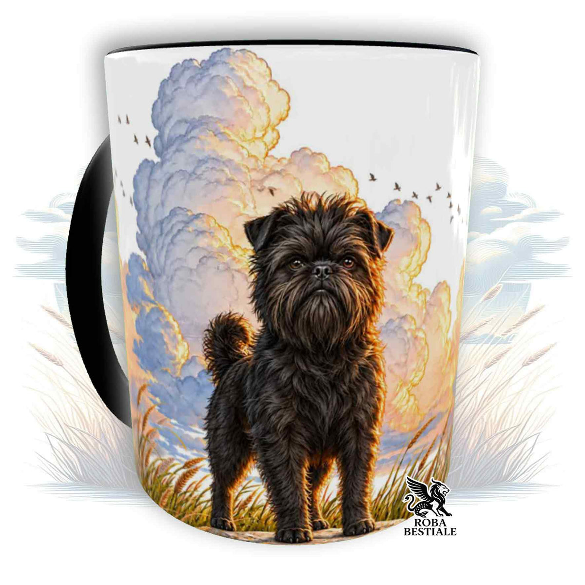 Tazza AFFENPINSCHER - Collezione Dream