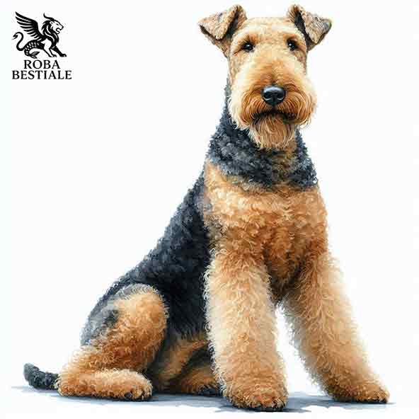 Airedale Terrier