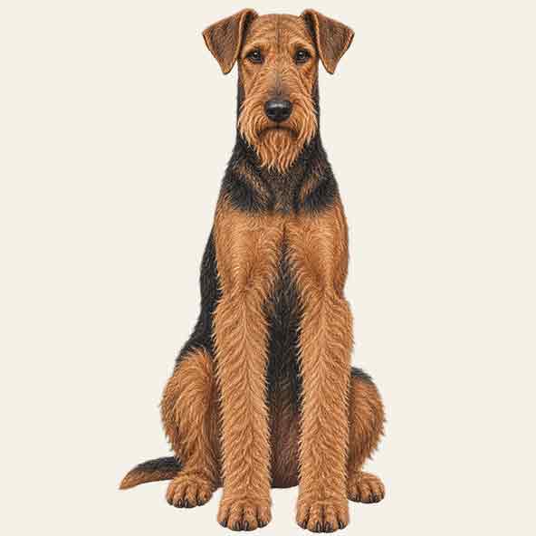 Airedale Terrier
