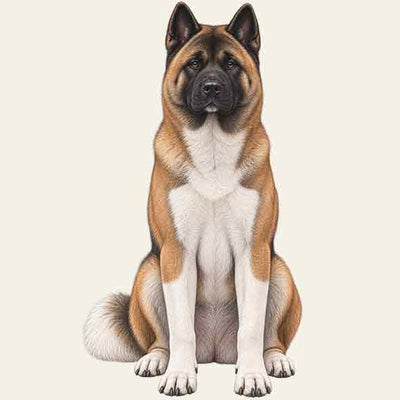 Akita Americano