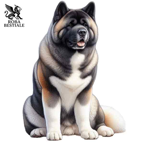 Akita Americano