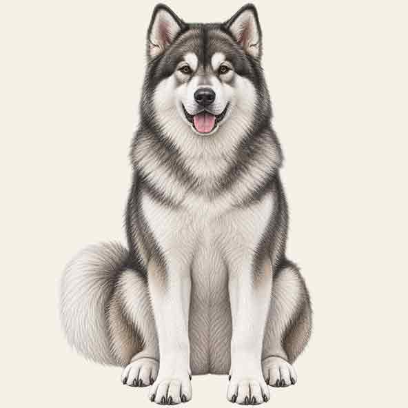 Alaskan Malamute