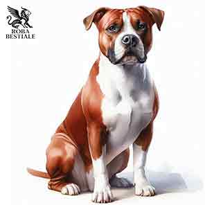 American Staffordshire Terrier