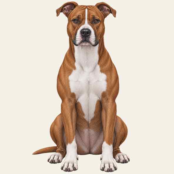 American Staffordshire Terrier