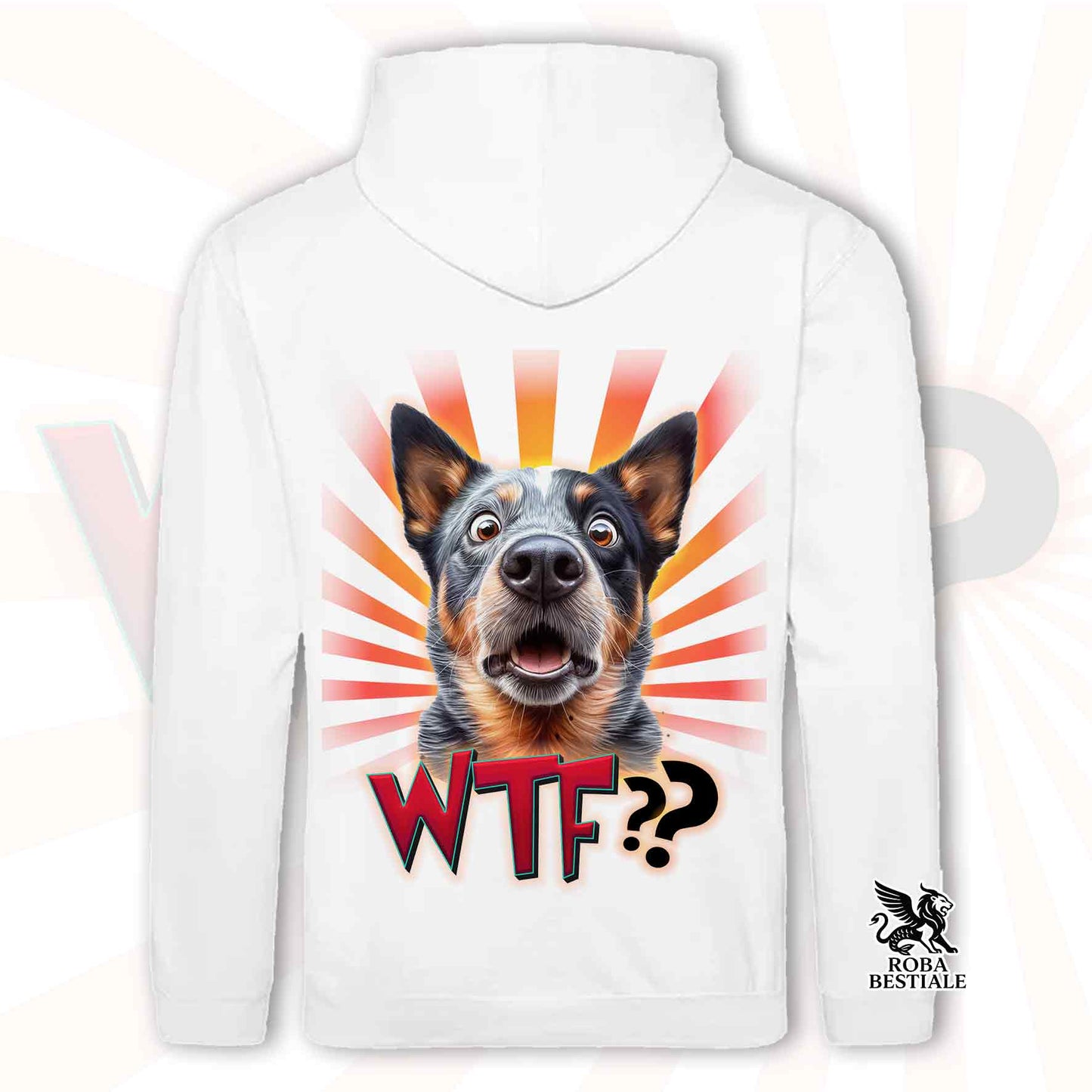PGI LOVE T-Shirt - RIESENSHNAUZER