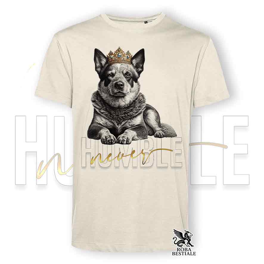 HUMBLE T-shirt - FRENCH BOULEDOG