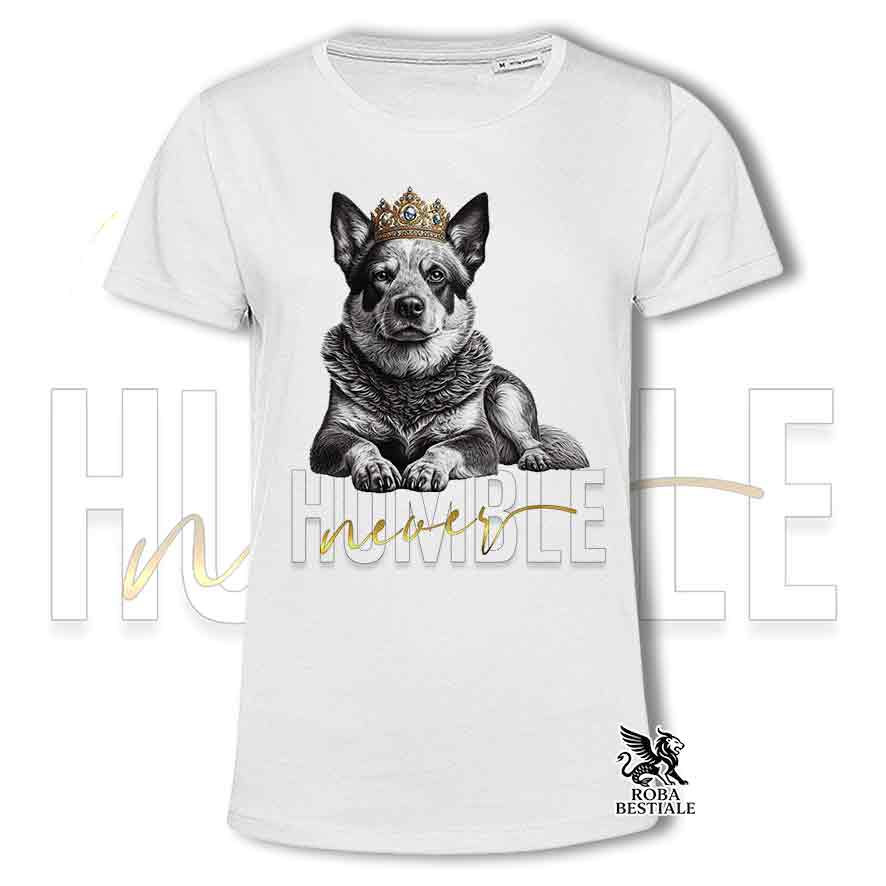 HUMBLE T-shirt - FRENCH BOULEDOG