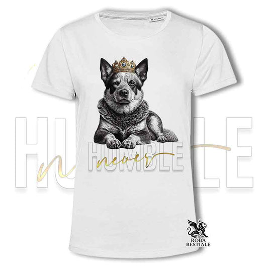 HUMBLE T-shirt - FRENCH BOULEDOG