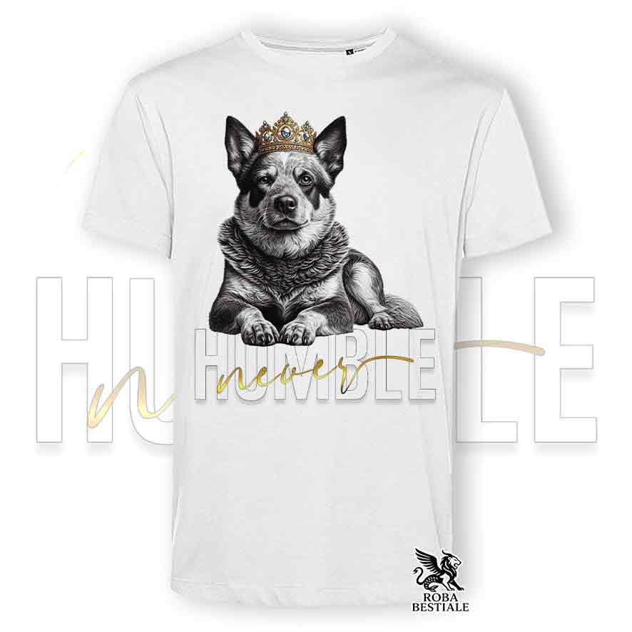 HUMBLE T-shirt - FRENCH BOULEDOG