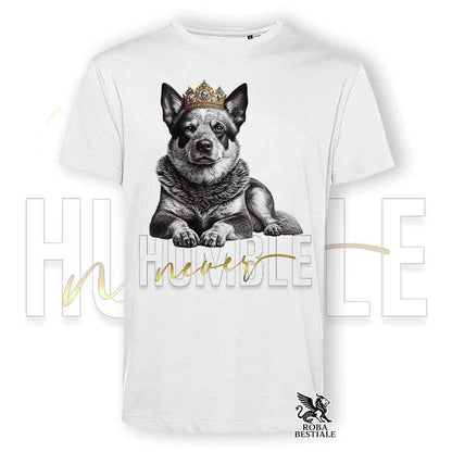 HUMBLE T-shirt - FRENCH BOULEDOG