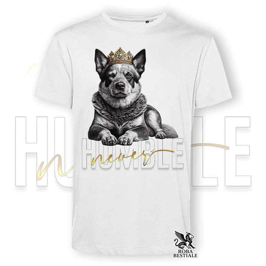 HUMBLE T-shirt - FRENCH BOULEDOG