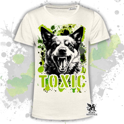 AUSTRALIAN CATTLE DOG T-shirt - Toxic Collection