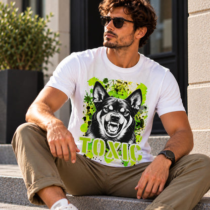 AUSTRALIAN KELPIE T-Shirt - Toxic Collection