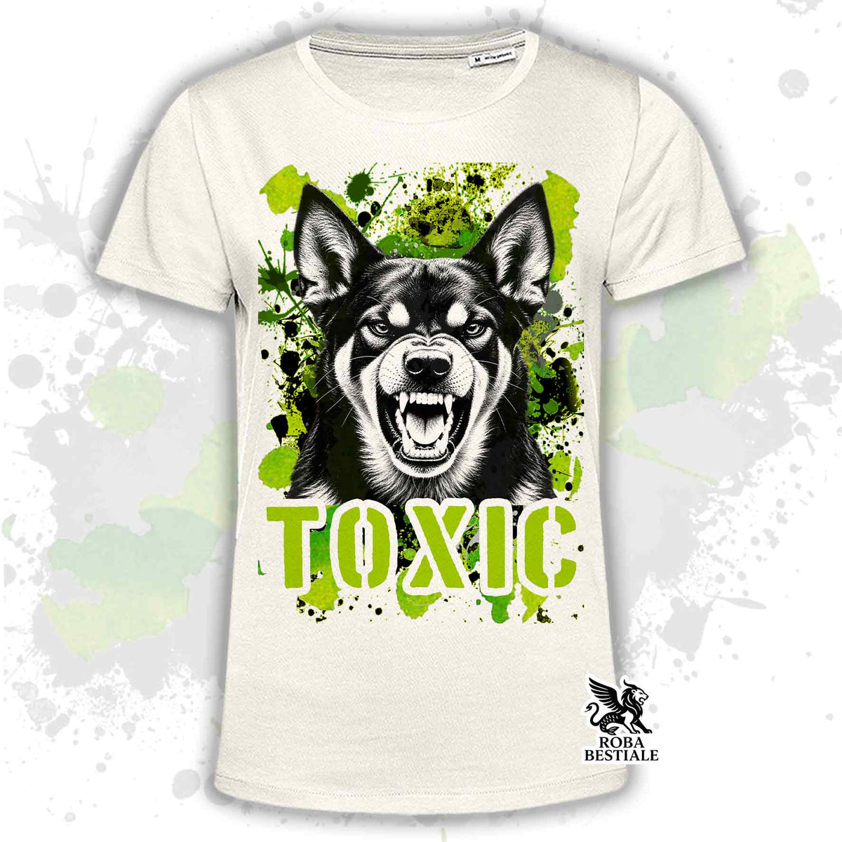 AUSTRALIAN KELPIE T-Shirt - Toxic Collection